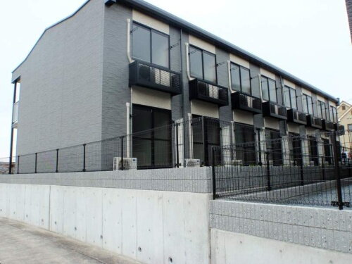 大阪府枚方市都丘町 賃貸アパート