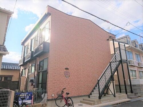 兵庫県尼崎市久々知２丁目 賃貸アパート