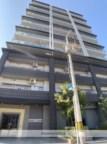 大阪府大阪市都島区中野町２丁目 築10年10ヶ月 14階建