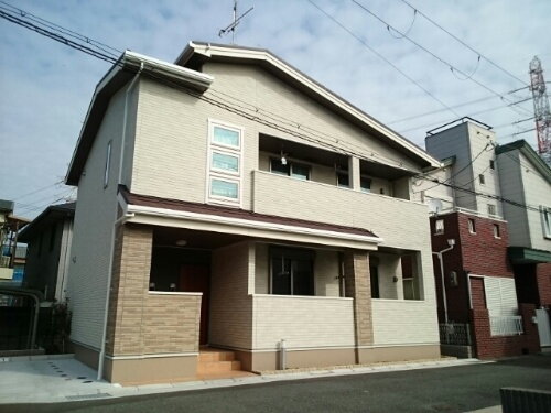 大阪府枚方市田口２丁目 賃貸アパート