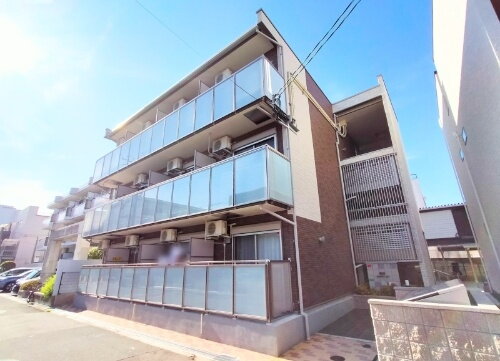 大阪府大阪市都島区内代町４丁目 賃貸マンション