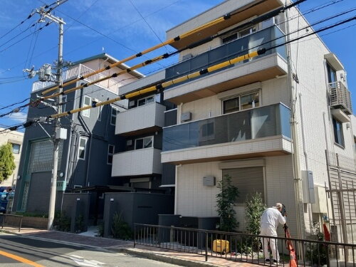 大阪府門真市柳町 賃貸アパート