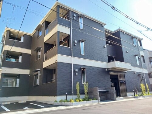 兵庫県尼崎市東難波町３丁目 賃貸アパート