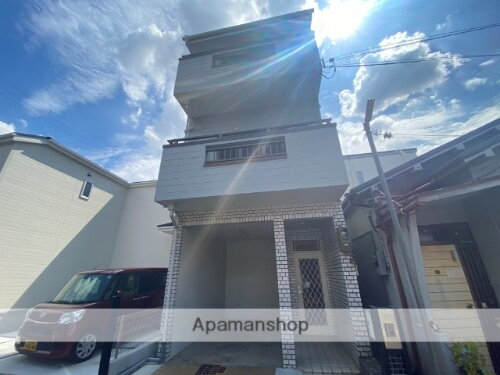 大阪府寝屋川市仁和寺町 賃貸一戸建て