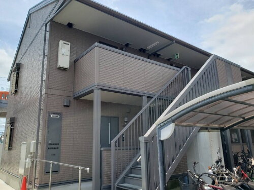 兵庫県尼崎市西大物町 賃貸アパート