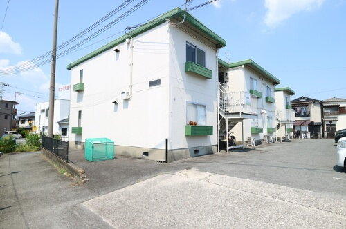 大阪府枚方市甲斐田東町 賃貸アパート