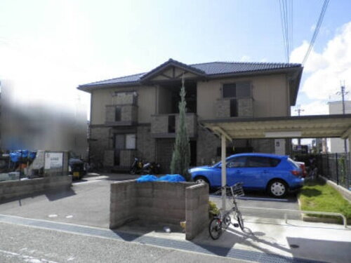 兵庫県尼崎市大庄中通１丁目 賃貸アパート