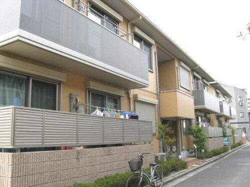 大阪府寝屋川市下神田町 賃貸アパート