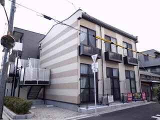 大阪府守口市高瀬町４丁目 賃貸アパート