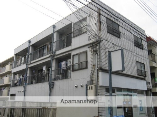 大阪府寝屋川市緑町 築40年9ヶ月 3階建