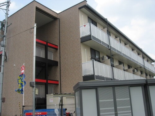 大阪府高槻市安満西の町 賃貸マンション