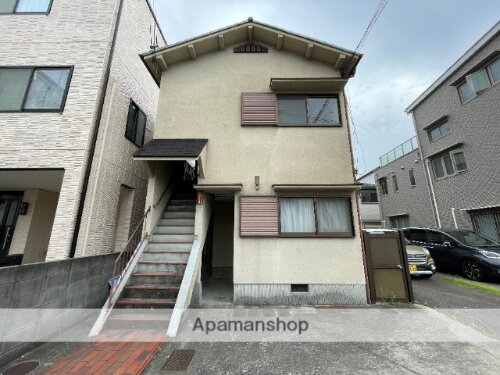 兵庫県西宮市東町１丁目 賃貸アパート