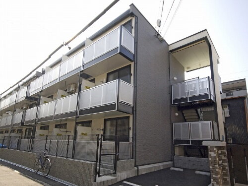 大阪府大阪市福島区大開２丁目 賃貸マンション