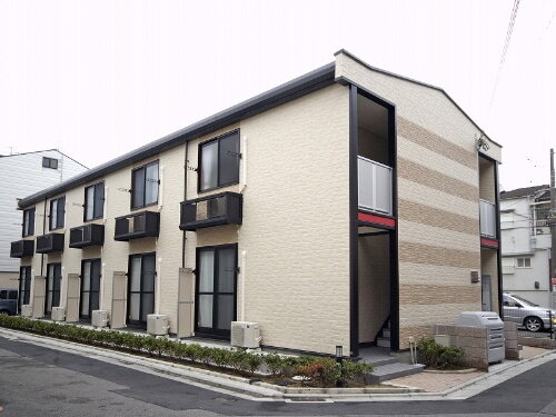 大阪府寝屋川市池田旭町 賃貸アパート