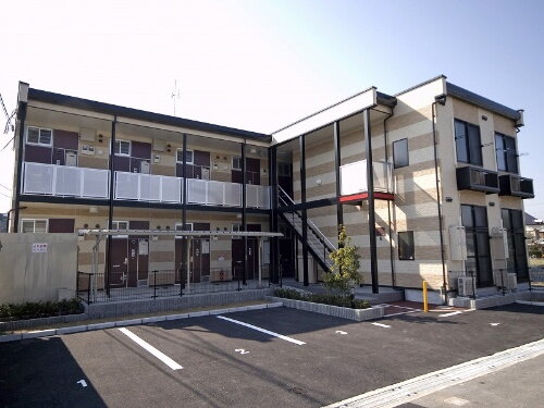 大阪府寝屋川市上神田１丁目 賃貸アパート