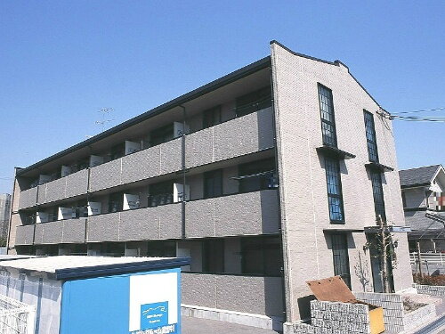 兵庫県宝塚市安倉西４丁目 賃貸マンション