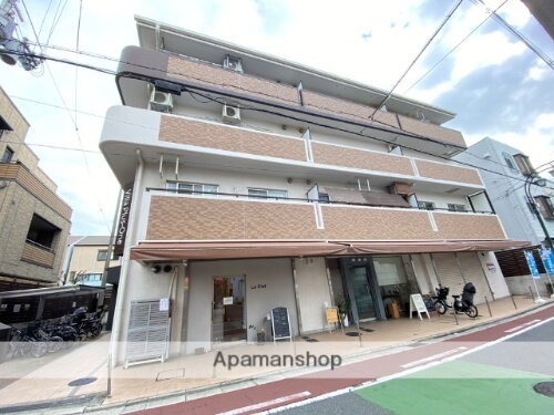 大阪府東大阪市岩田町５丁目 築29年3ヶ月 4階建