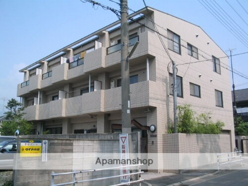 兵庫県西宮市若松町 賃貸マンション