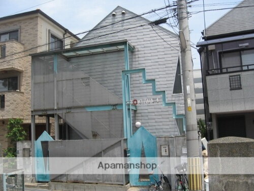 兵庫県尼崎市南武庫之荘９丁目 賃貸マンション