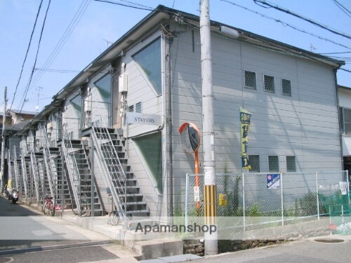 兵庫県宝塚市中野町 2階建 築28年3ヶ月