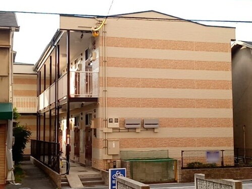 兵庫県尼崎市上坂部３丁目 賃貸アパート