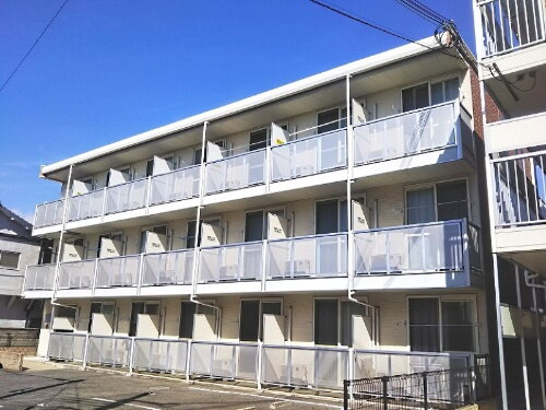 兵庫県尼崎市浜田町３丁目 賃貸マンション