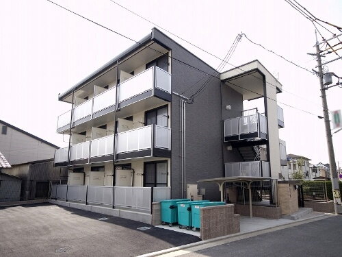 大阪府堺市北区中百舌鳥町４丁 賃貸マンション