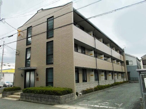 兵庫県伊丹市鋳物師５丁目 賃貸マンション