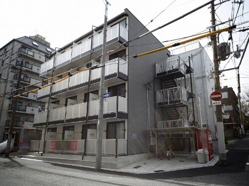 大阪府大阪市都島区中野町１丁目 賃貸マンション