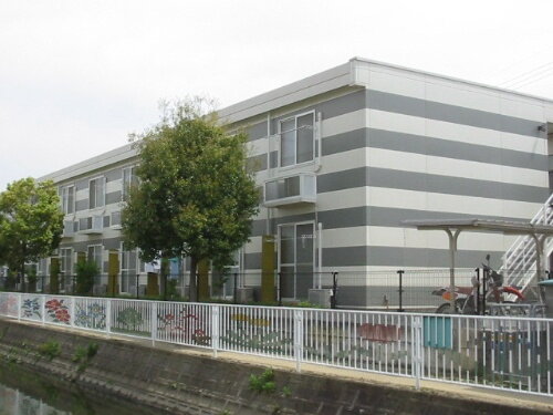 大阪府高槻市天川新町 賃貸アパート