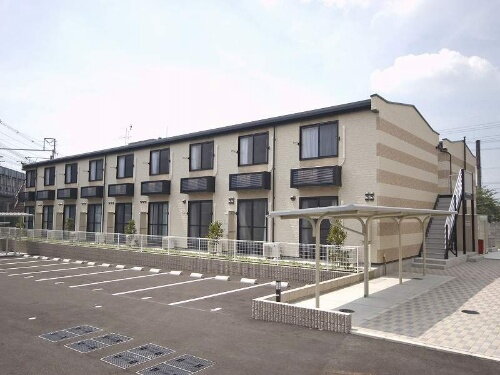 大阪府高槻市辻子３丁目 賃貸アパート