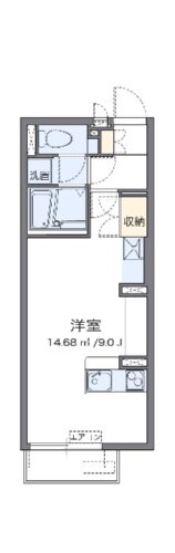 兵庫県宝塚市向月町 清荒神駅 ワンルーム アパート 賃貸物件詳細