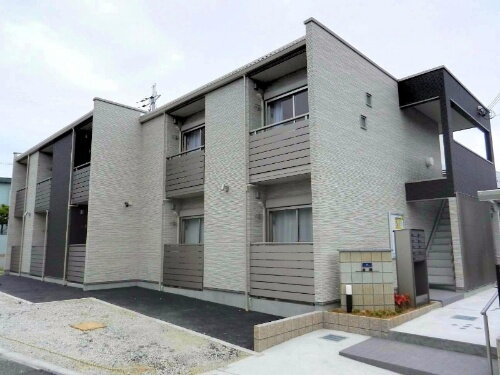 大阪府堺市北区金岡町 賃貸アパート