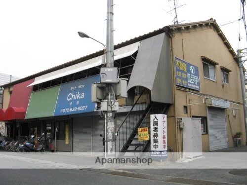 大阪府枚方市走谷２丁目 築60年9ヶ月 2階建