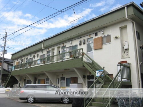 大阪府枚方市東香里新町 築50年5ヶ月 2階建