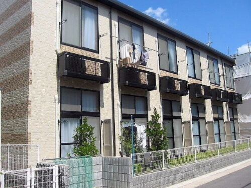 兵庫県尼崎市長洲中通２丁目 賃貸アパート