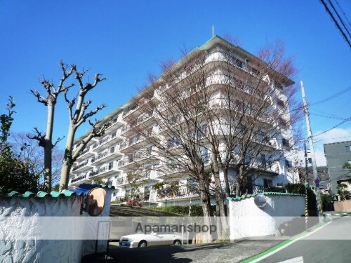 兵庫県芦屋市西山町 7階建 築55年10ヶ月