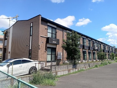 大阪府東大阪市森河内東１丁目 賃貸アパート