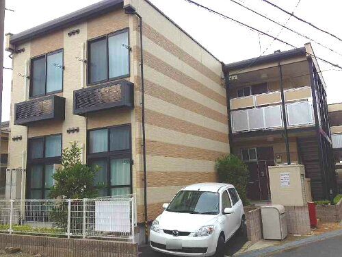 大阪府寝屋川市池田１丁目 賃貸アパート