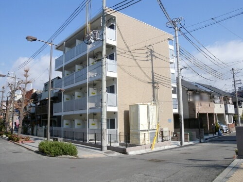 兵庫県西宮市今津水波町 賃貸マンション