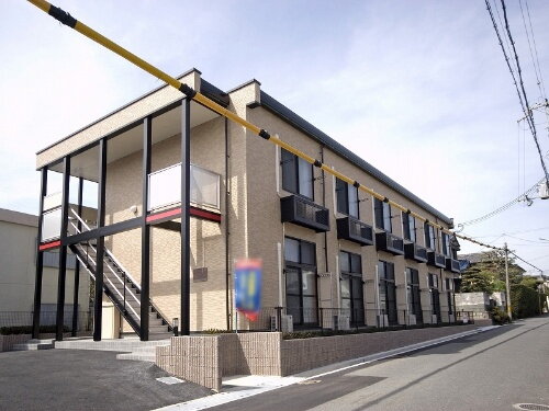 大阪府寝屋川市東香里園町 賃貸アパート