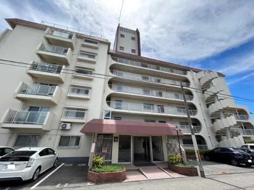 兵庫県芦屋市伊勢町 築52年12ヶ月 6階建