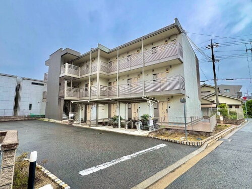 兵庫県尼崎市南武庫之荘８丁目 賃貸マンション