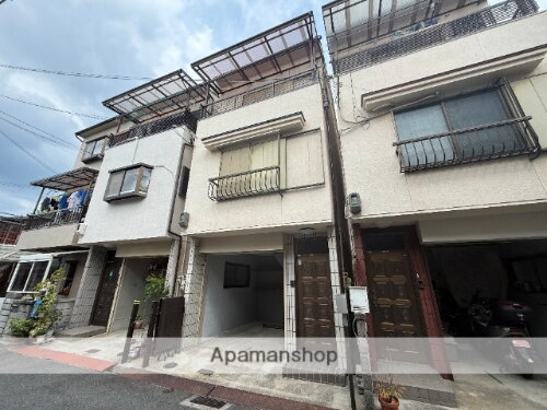 大阪府東大阪市額田町 3階建 築36年11ヶ月