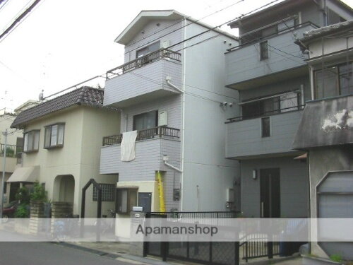 大阪府高槻市安満西の町 賃貸マンション