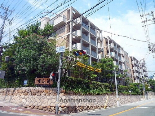 兵庫県芦屋市松ノ内町 5階建 築37年5ヶ月