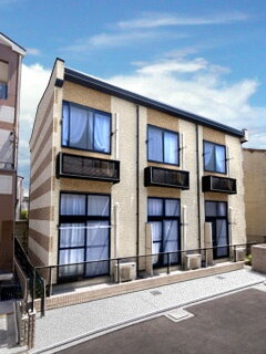 大阪府守口市八雲東町２丁目 賃貸アパート