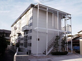 大阪府守口市大久保町４丁目 賃貸アパート