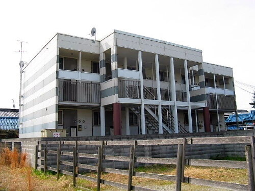 兵庫県尼崎市田能３丁目 賃貸アパート