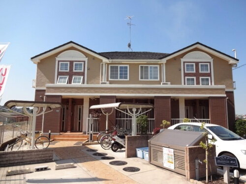 大阪府堺市南区桃山台２丁 賃貸アパート